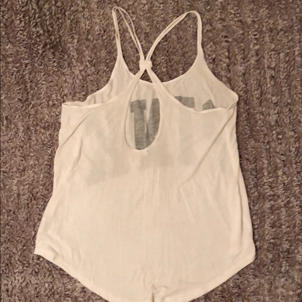 PINK Racerback Tank - Picture 2 of 3